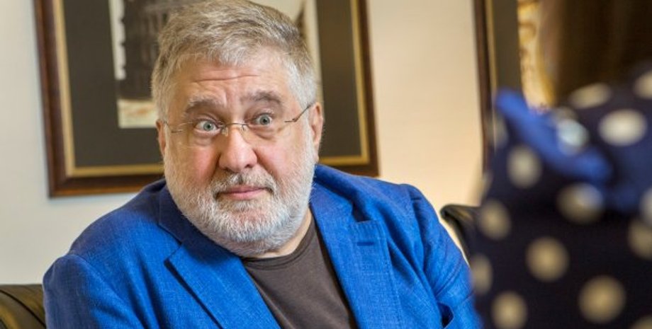 Игорь Коломойский / Фото: nv.ua