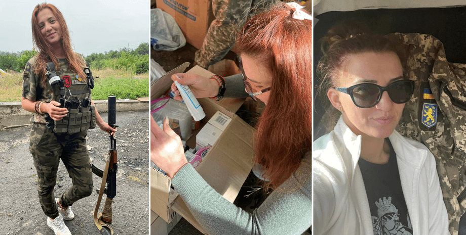 Наталія Бойко, доброволиця, жінки в ЗСУ, втрати України, втрати ЗСУ