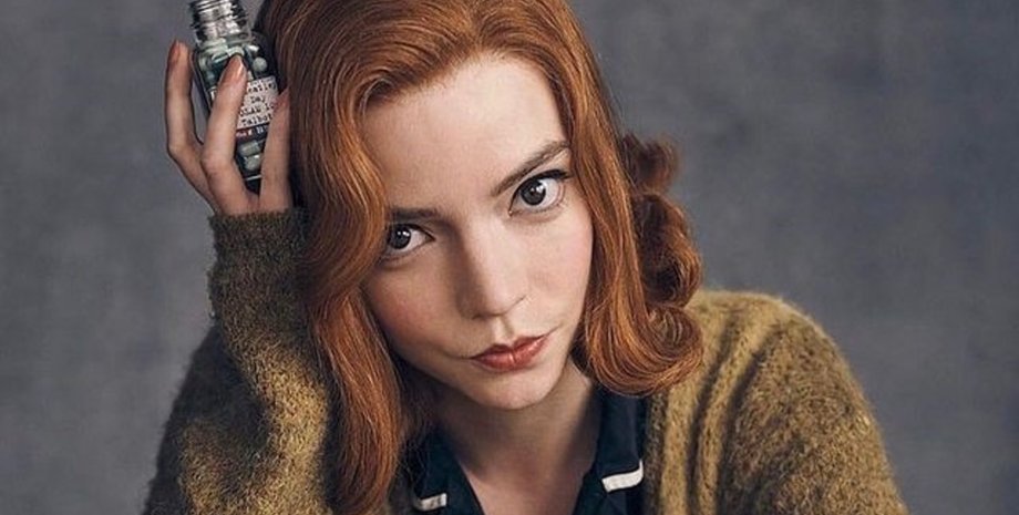 Аня Тейлор-Джой, фото