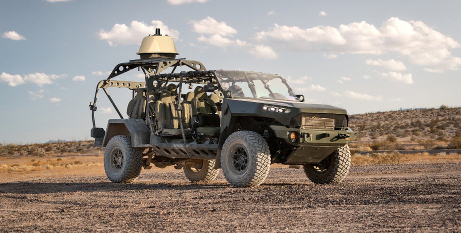 DroneSentry-X Mk2, система РЕБ, захист від дронів