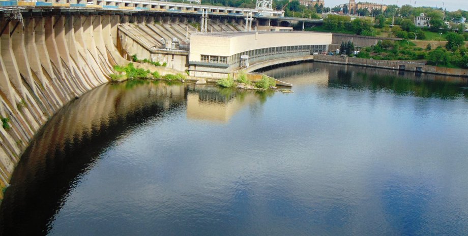 ДніпроГЕС, атака, обстріл, війна РФ проти України, російське вторгнення, ЗС РФ