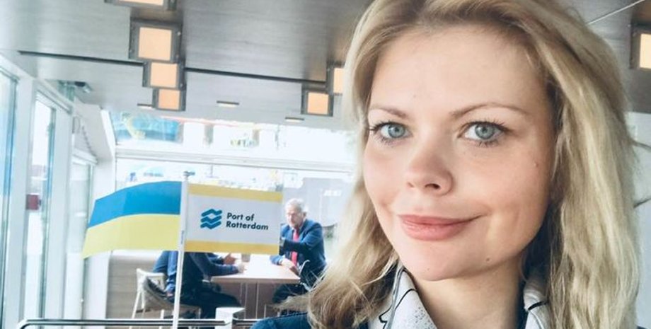 Александра Клитина / Фото: facebook/aleksandra.klitina