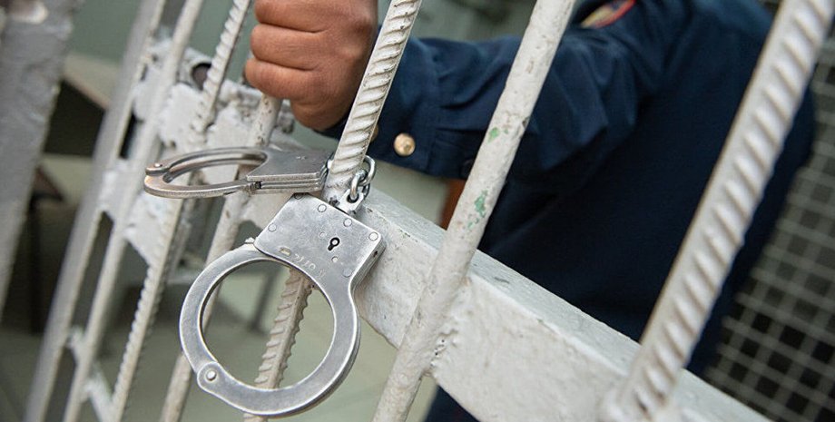 Осуждение боевиков ЛНР