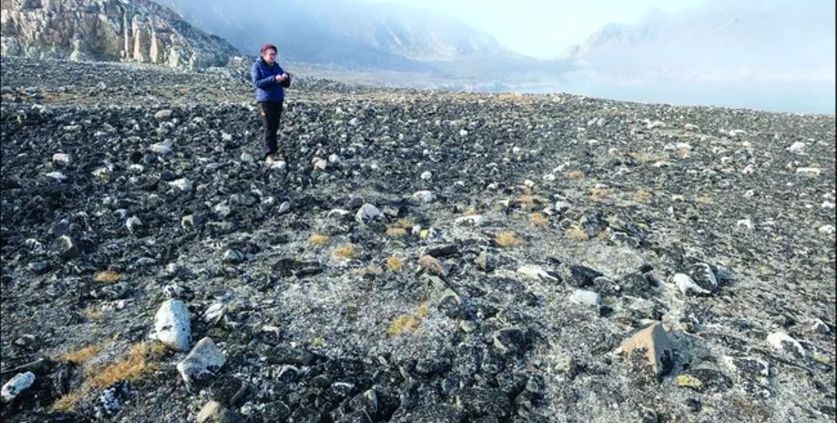 ранні північні народи перетинали небезпечні ділянки відкритого моря