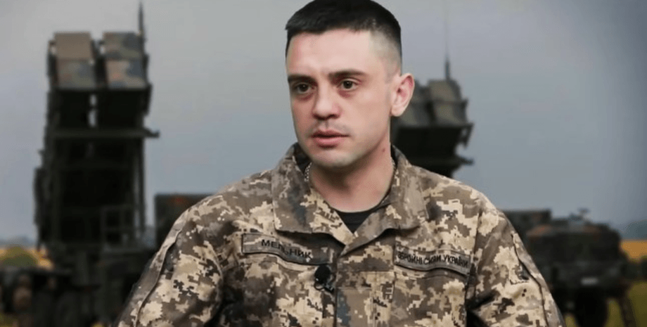 Герой Украины Ярослав Мельник