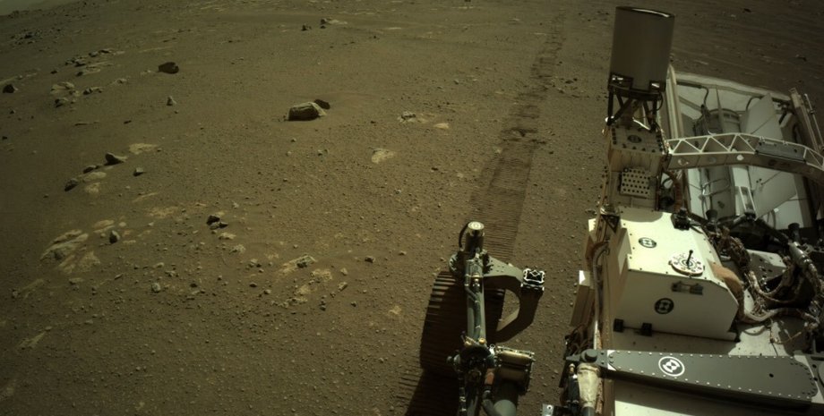 Марсохід Perseverance