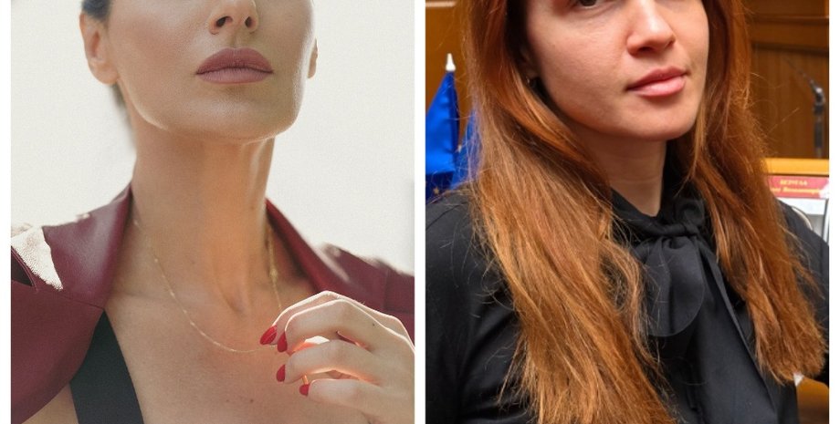 Маша Ефросинина и Марьяна Безуглая