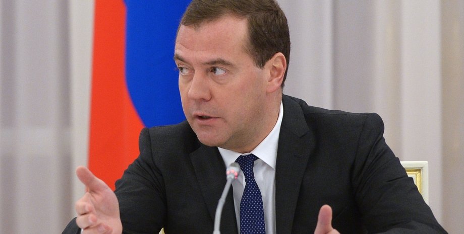Дмитрий Медведев / Фото: "РИА Новости"