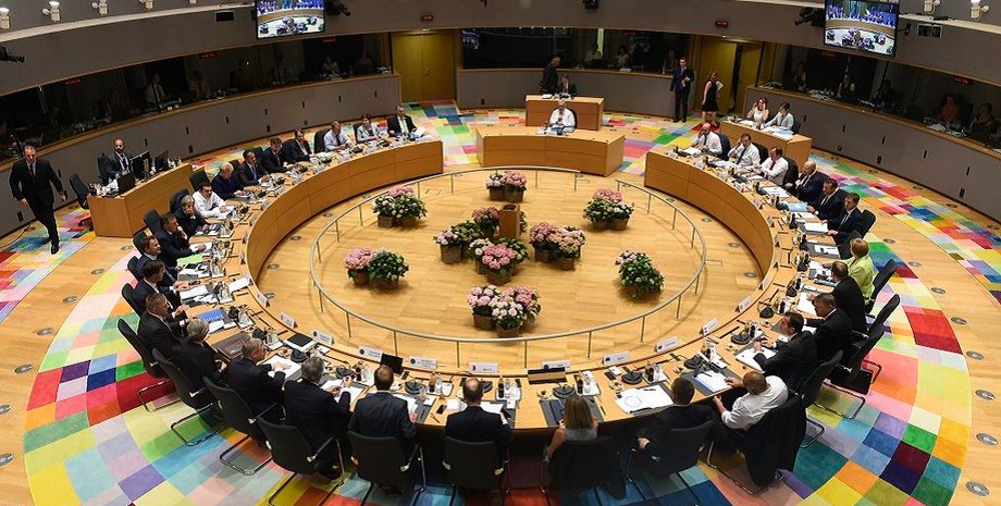 Совет ЕС / Фото: Getty Images