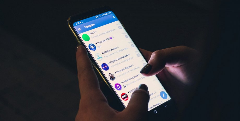Россиянам начали блокировать Telegram Telegram Россия