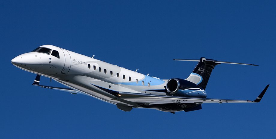 літак загибель пригожина