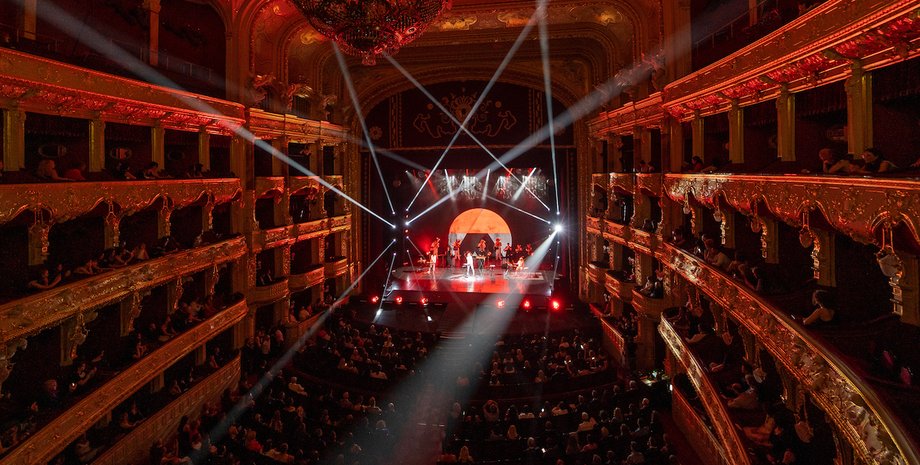 Церемония закрытия ОМКФ / Фото: oiff.com.ua