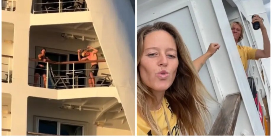 Круїз, Олімпіада 2024 Олімпійські ігри в Парижі, круїзний лайнер, корабель для олімпійців, судно для учасників ігор