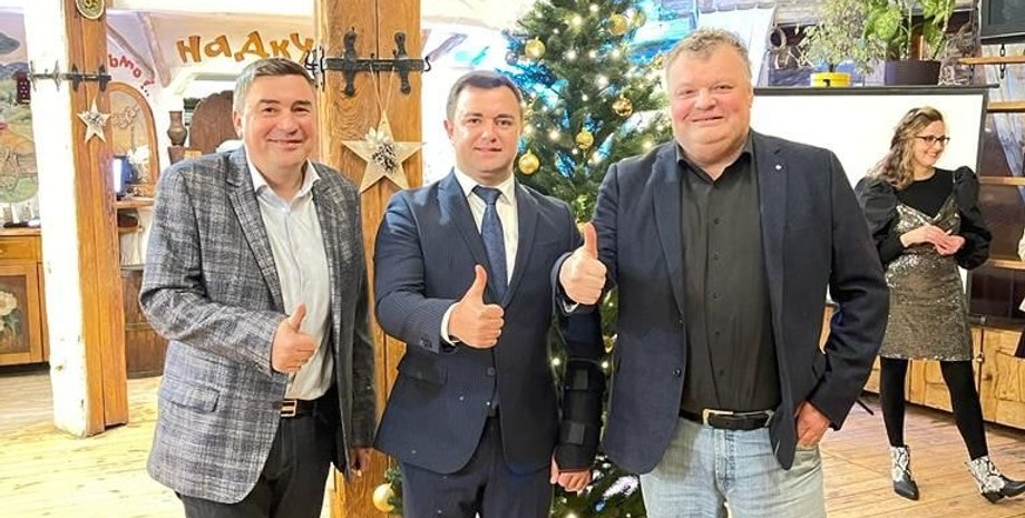 Ковалев, Добродомов, Мысик