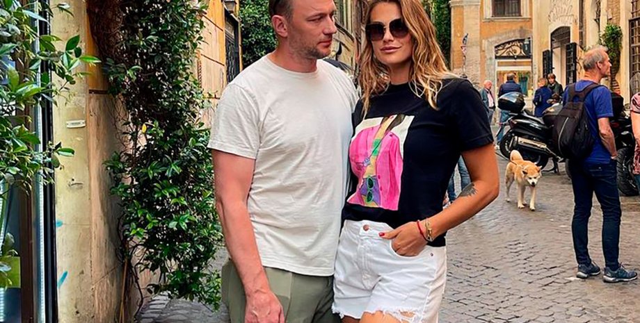 Арина Соболенко, Константин Кольцов