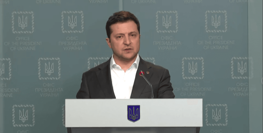 Зеленський дипвідносини Росія вторгнення військова операція війна напад