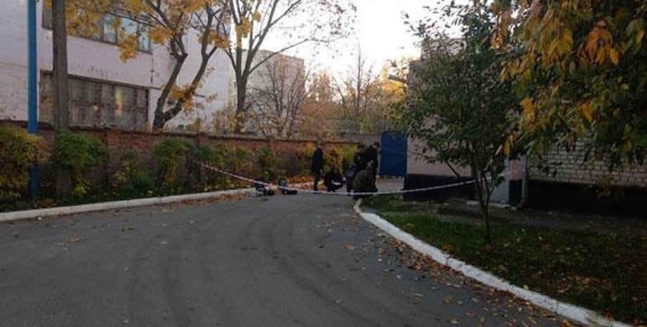 Фото: Нацполиция