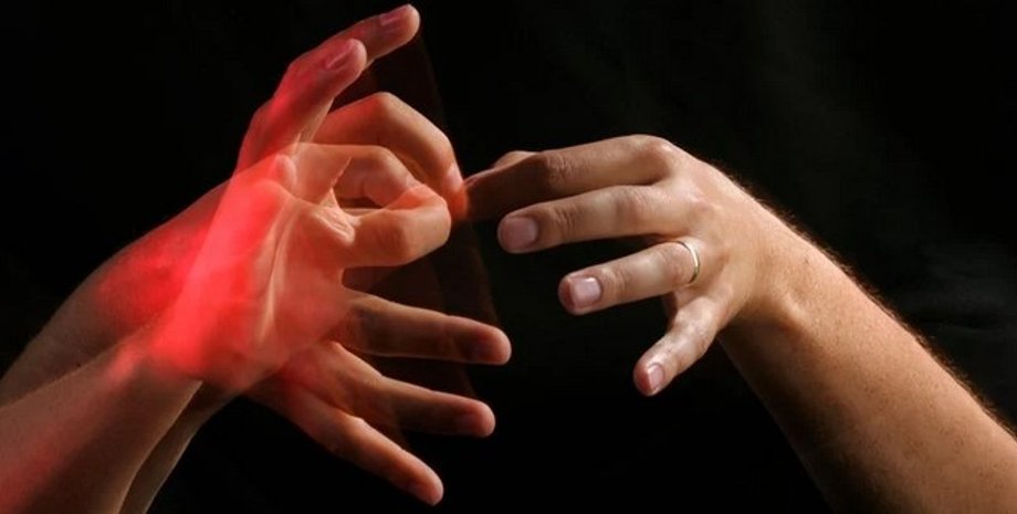 Жесты, артикуляция, руки