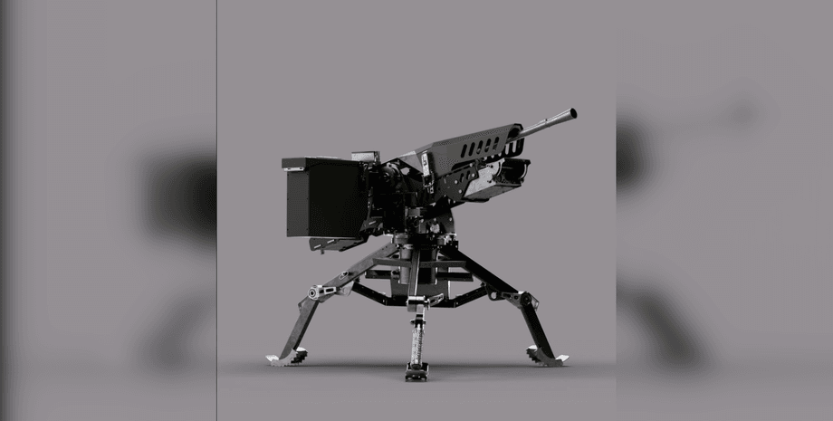 турель Шабля, турель, роботизированная турель