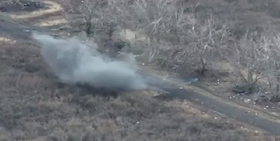 Російська техніка, знищення, ураження