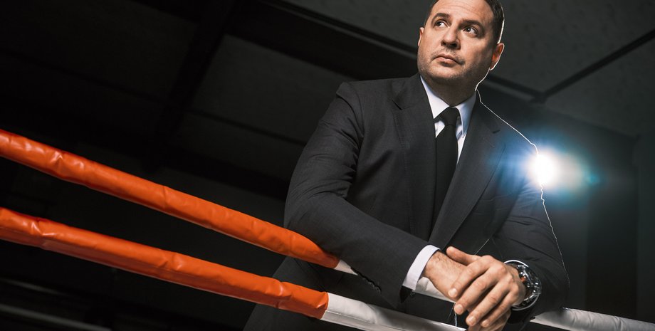 Андрій Єрмак, офіс президента, голова ОП, Єрмак офіс президента