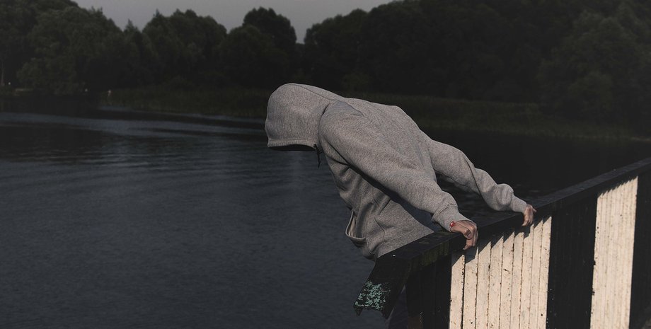 подростки, самоубийство, суицид, дети