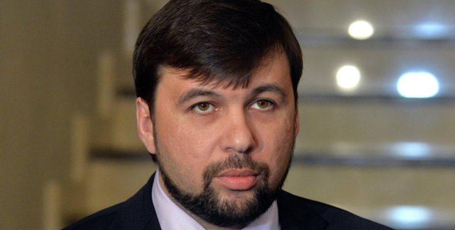 Денис Пушилин / Фото: РИА Новости