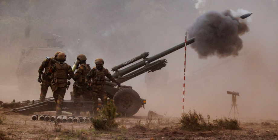 нато военные армия НАТО и война с россией