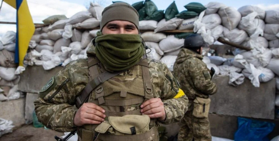 Украина строит укрепления на границе с Молдовой