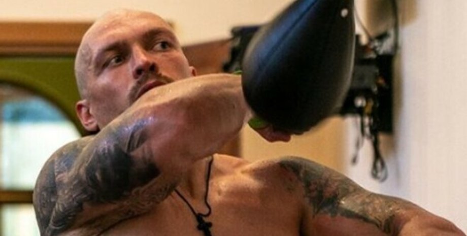 Олександр Усик