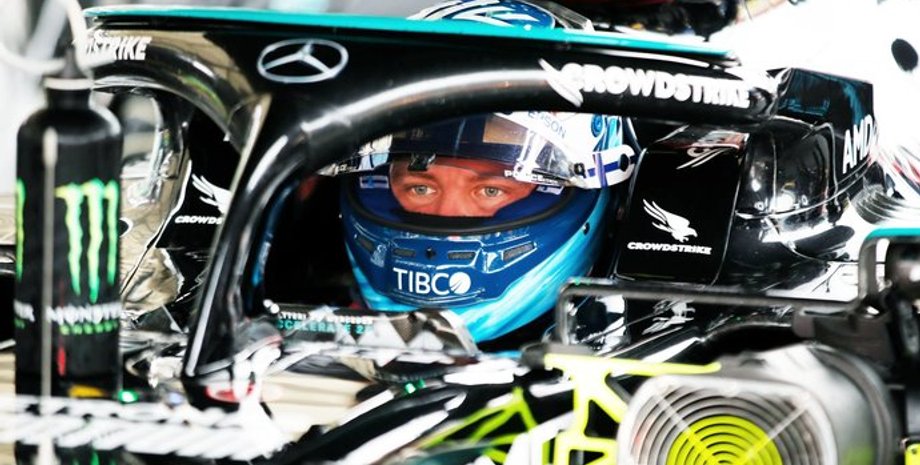 Валттери Боттас