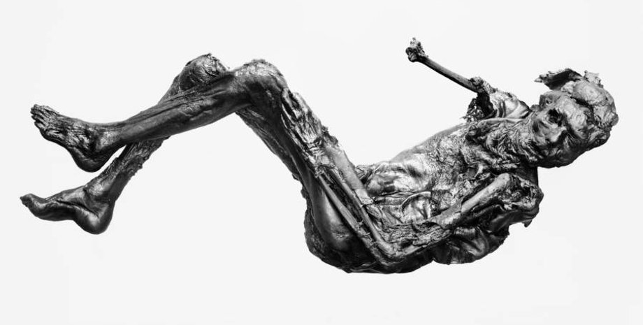 людина, останки, старовину, фото