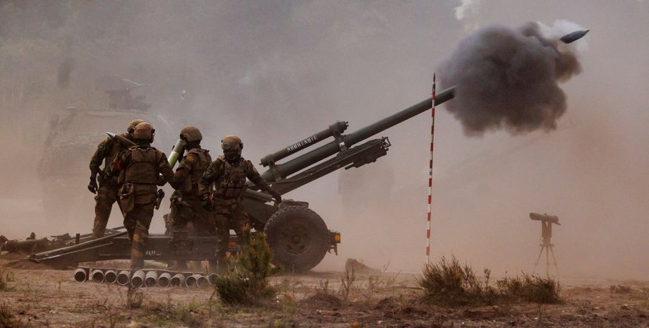 армія НАТО і війна з Росією