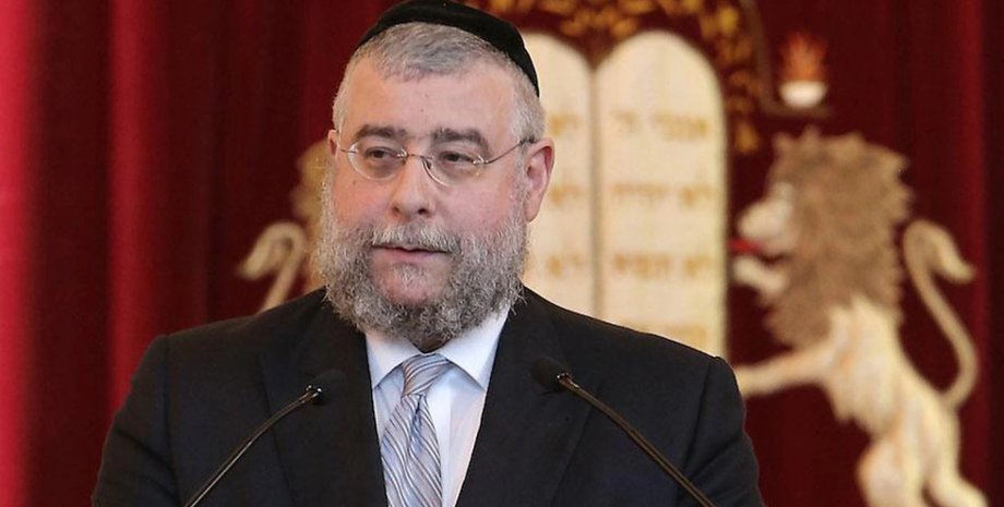 Пинхас Гольдшмидт покинул Россию