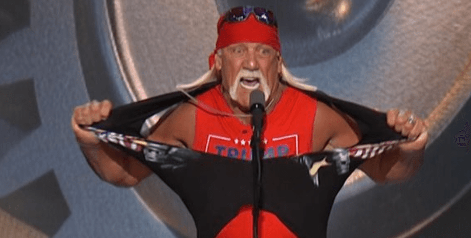 Медіа повідомили про смерть американського рестлера Халка Хогана