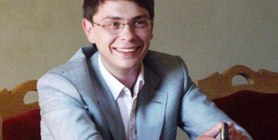 Дмитрий Крючков / Фото: УП