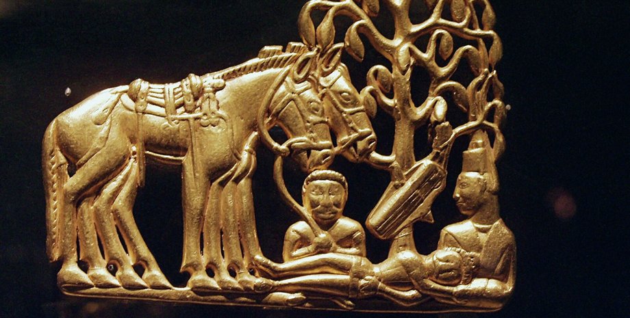 Скіфське золото, суд, Амстердам, Крим