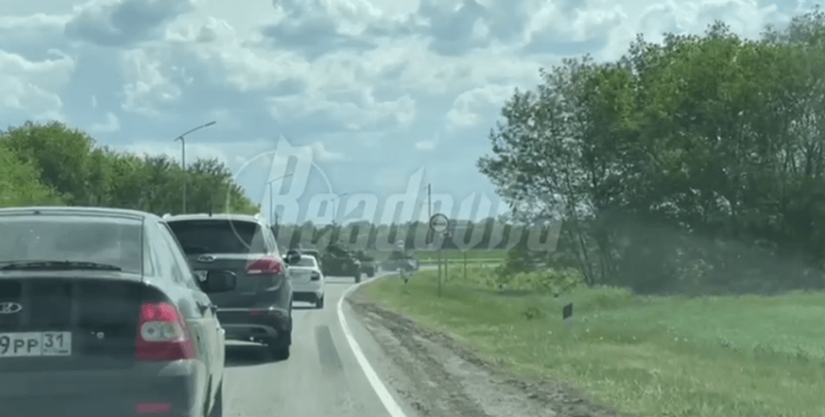 бєлгородська область, евакуація, машини Бєлгород, евакуація бєлгород