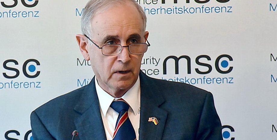 Кит Дейтон/Фото: kyivpost.com