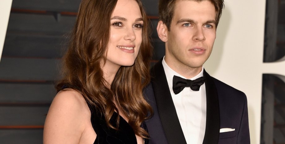 Кира Найтли и Джеймс Райтон / Фото: Shining-stars.ru