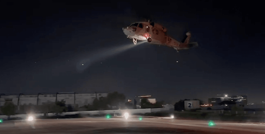 освобождение заложников