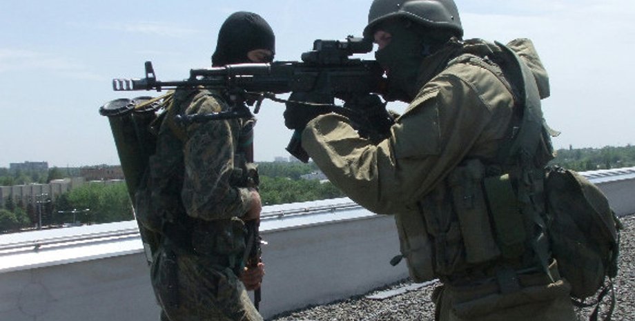 Донецкий аэропорт / Фото: ИТАР-ТАСС