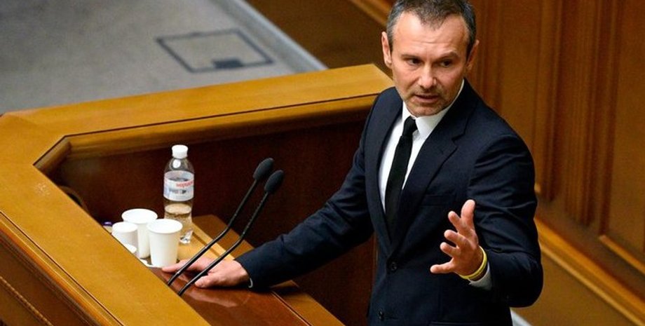 Святослав Вакарчук / Фото: podrobnosti.ua