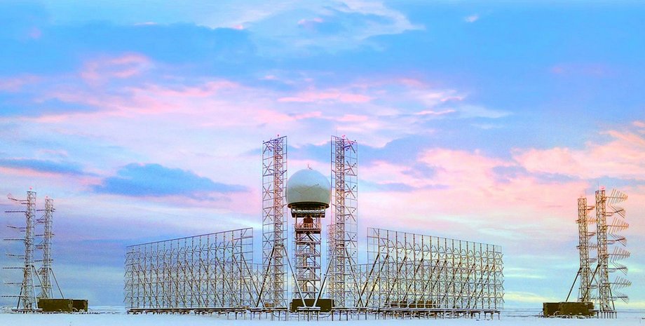 Резонанс-Н, РЭБ, Арктика