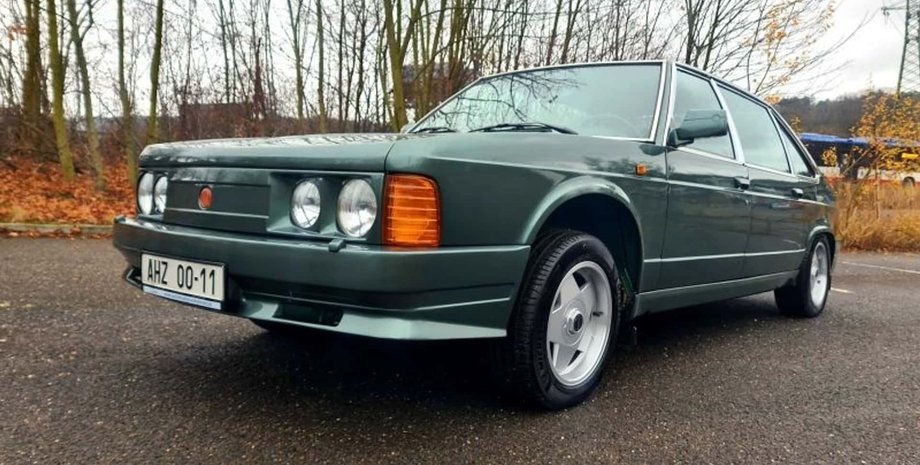 Tatra 613 Electronic, Tatra 613, Tatra 613 1993