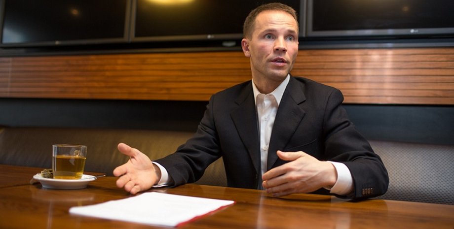 Юрий Деревянко / Фото: rada5.com