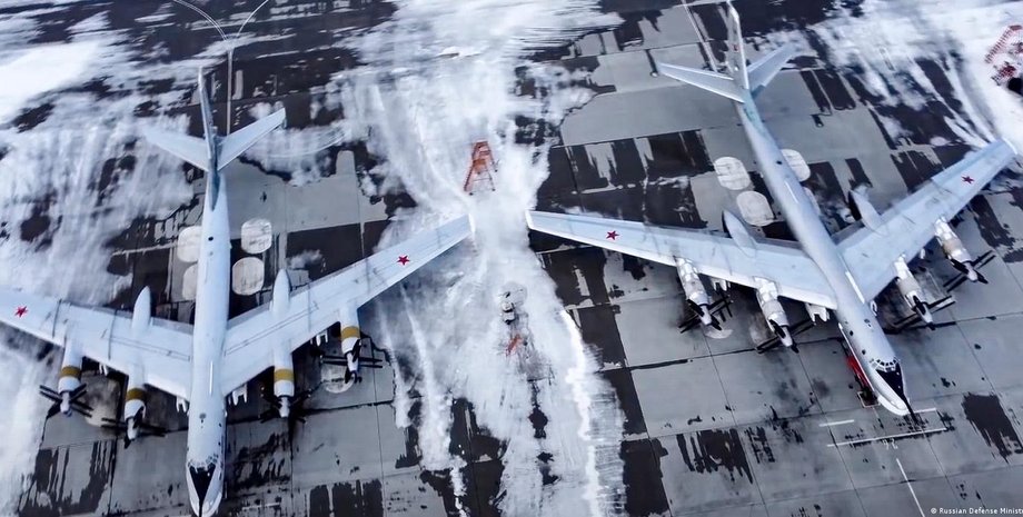 Аеродром дальньої авіації ВКС Росії