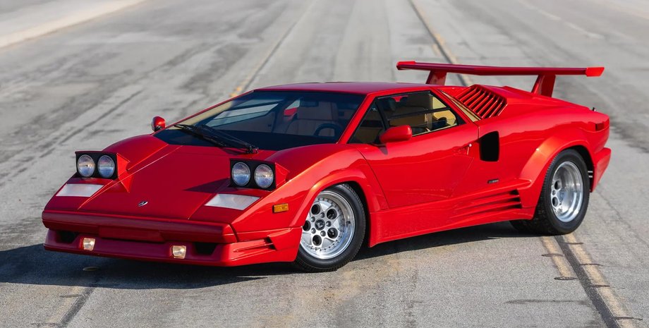 Lamborghini Countach
