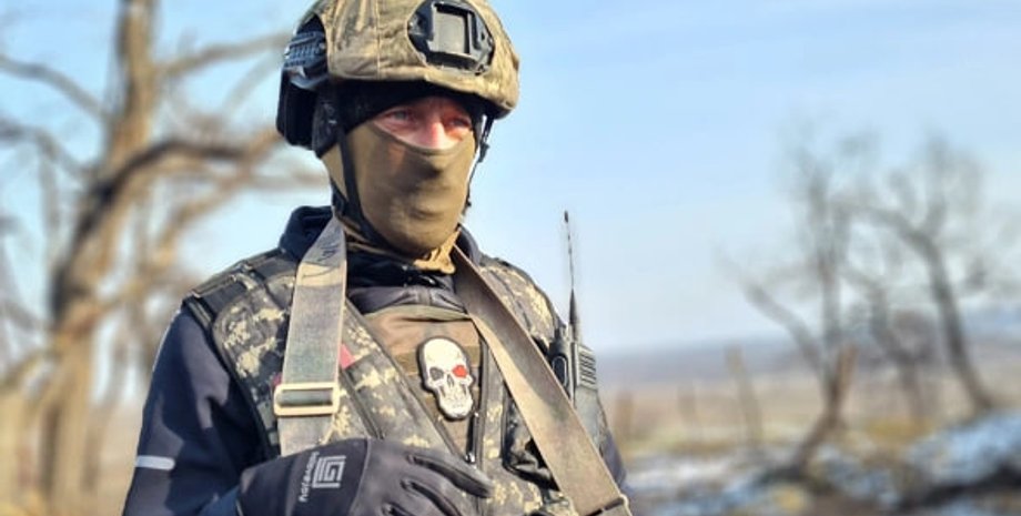 Найманець ПВК Вагнер, Вагнер, росіянин, військовий