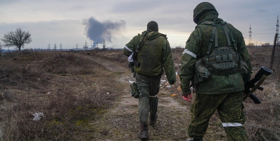 мобилизация РФ, пополнение в Луганской области, ВС РФ